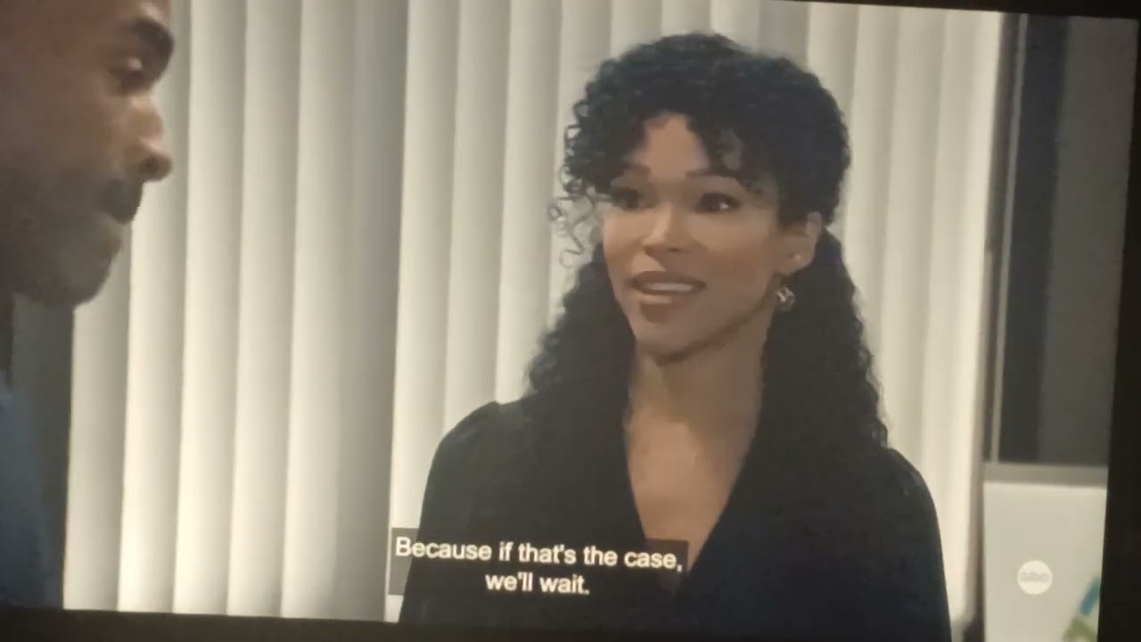 General Hospital- No Proof, No Motive