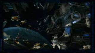 Star Wars: The old Republic Timeline Trailer 1: The Treaty of Coruscant