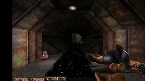 Redneck Rampage Rides Again: Refinery