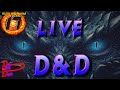 LIVE D&amp;D! | Up, Up, and Away! III Ep 17 | Actual Play DnD Campaign | Dungeons &amp; Dragons Gameplay