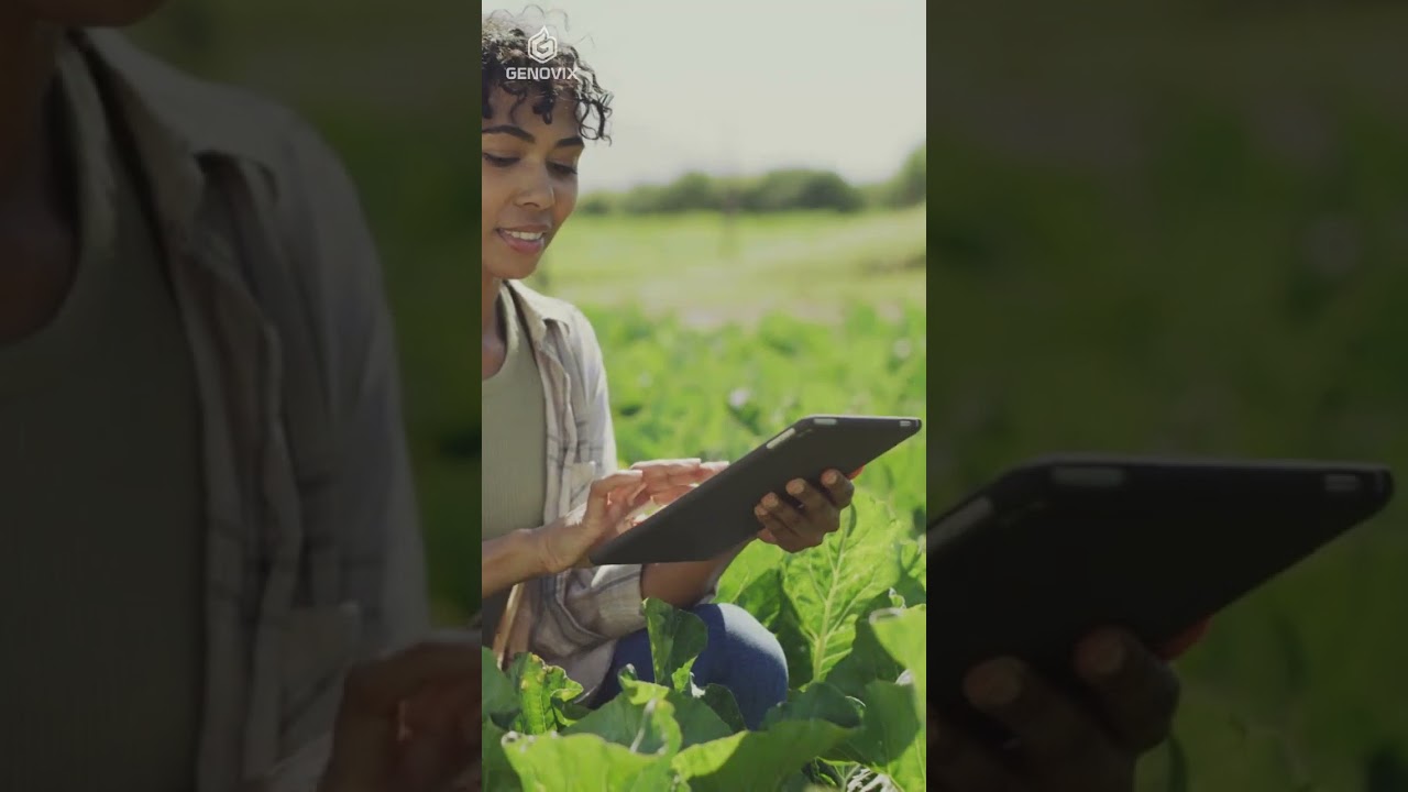 Innovate Plant Breeding with Genovix