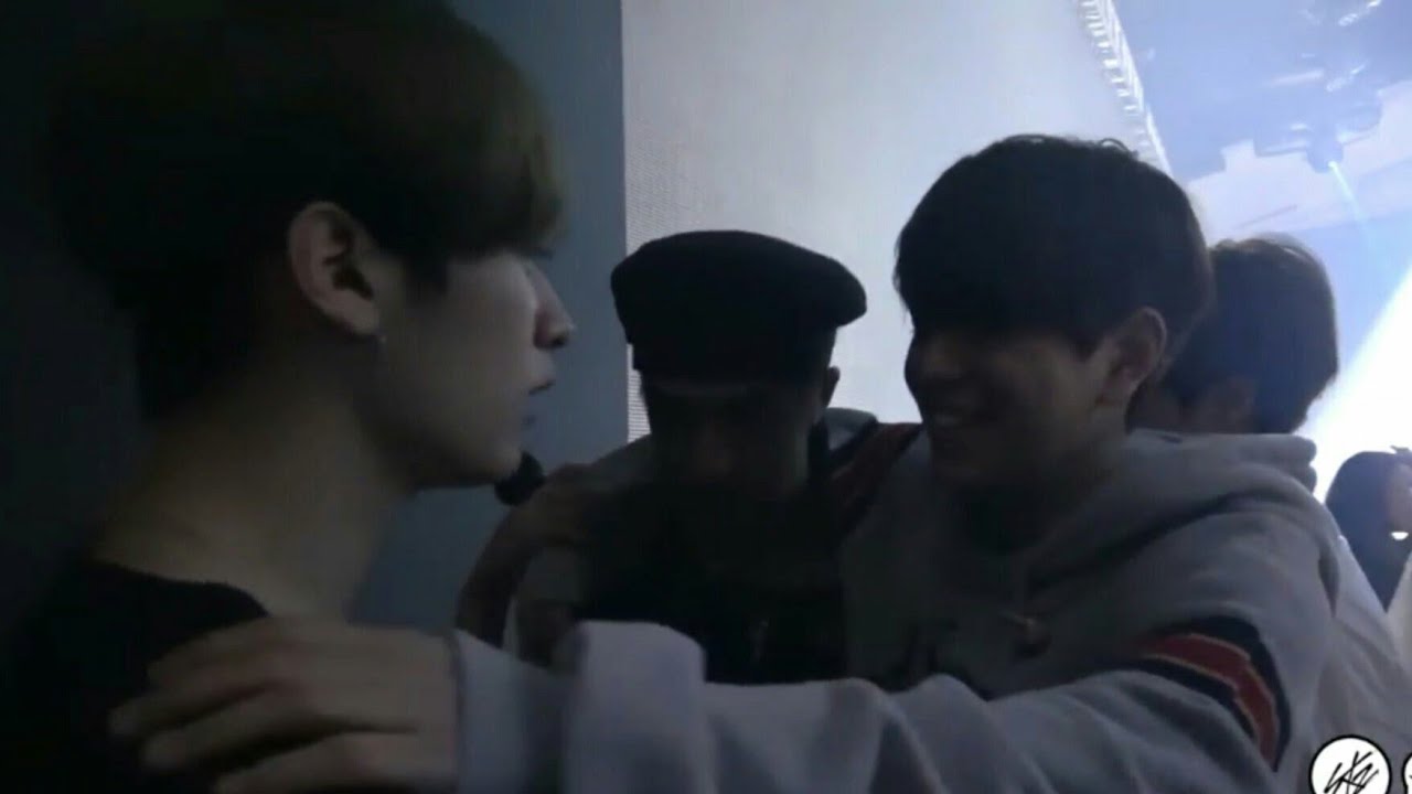 Minho and Seungmin 2MIN Moments and Jealous pt. 9