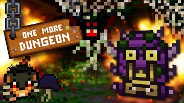 One More Dungeon | PIXELATED ROGUELIKE DUNGEON CRAWLER!