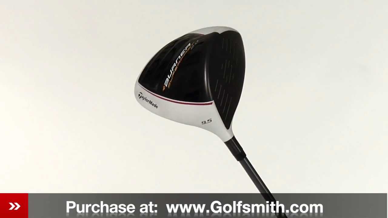 TaylorMade Burner SuperFast 2.0 Driver Review