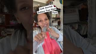 JunkJournal Dollar Tree Haul #dollartree #dollartreefinds #junkjournalsupplies #junkjournal