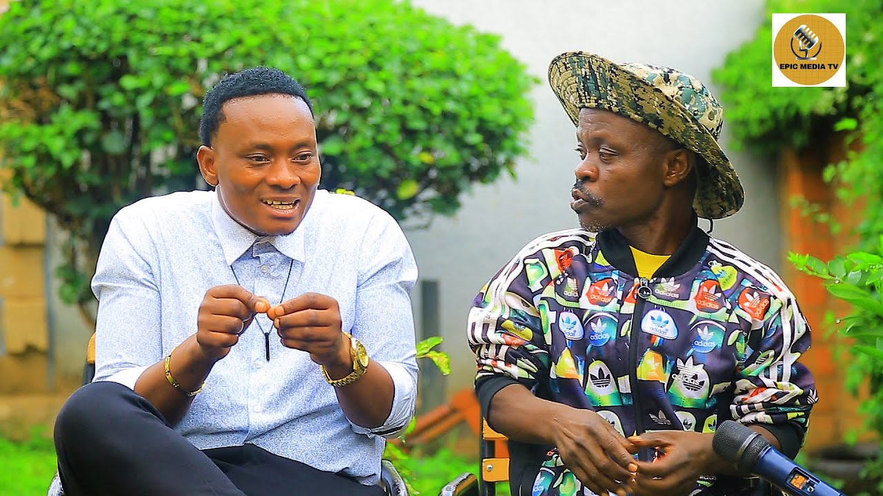 Muzehe reka nguhanure🤣🤣🤣🤣/Iki kiganiro ntikigucike pe kiraryoshye bitabaho