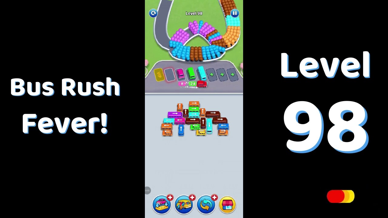 Level 98 walkthrough video thumbnail