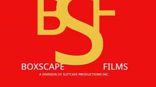 Boxscape Films Cpt 1974 Styled 3 Versions