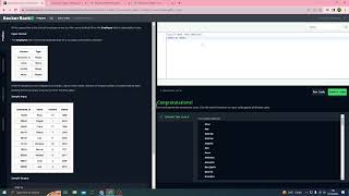 Latihan SQL Kasus 19 - HACKERRANK