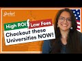 9 top universities for ms in us low fees  high roi  best universities in us for masters  yocket