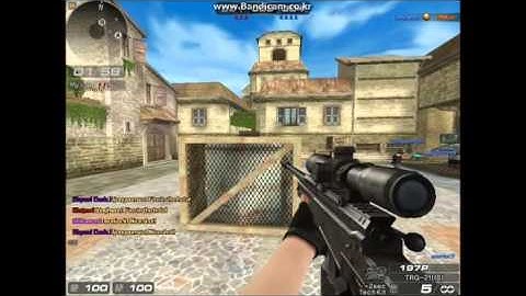 Sudden Attack NA: name_ vs. Incredible-  Part 1