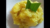 Cara Asas Masak Pulut Kuning Lembut Sedap Berkilat Untuk Sukatan 1kg Beras Pulut