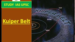 kuiper belt upsc