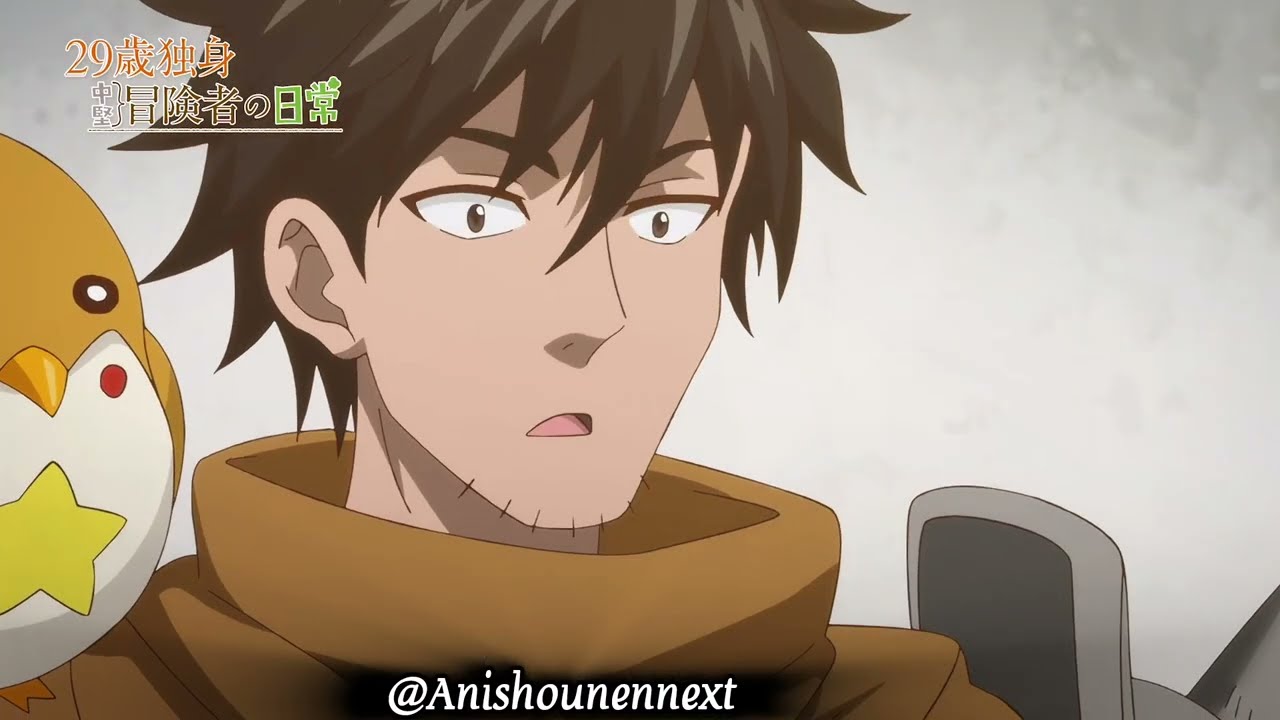 An Adventurer's Daily Grind at Age 29 Episode 7 | 29-sai Dokushin