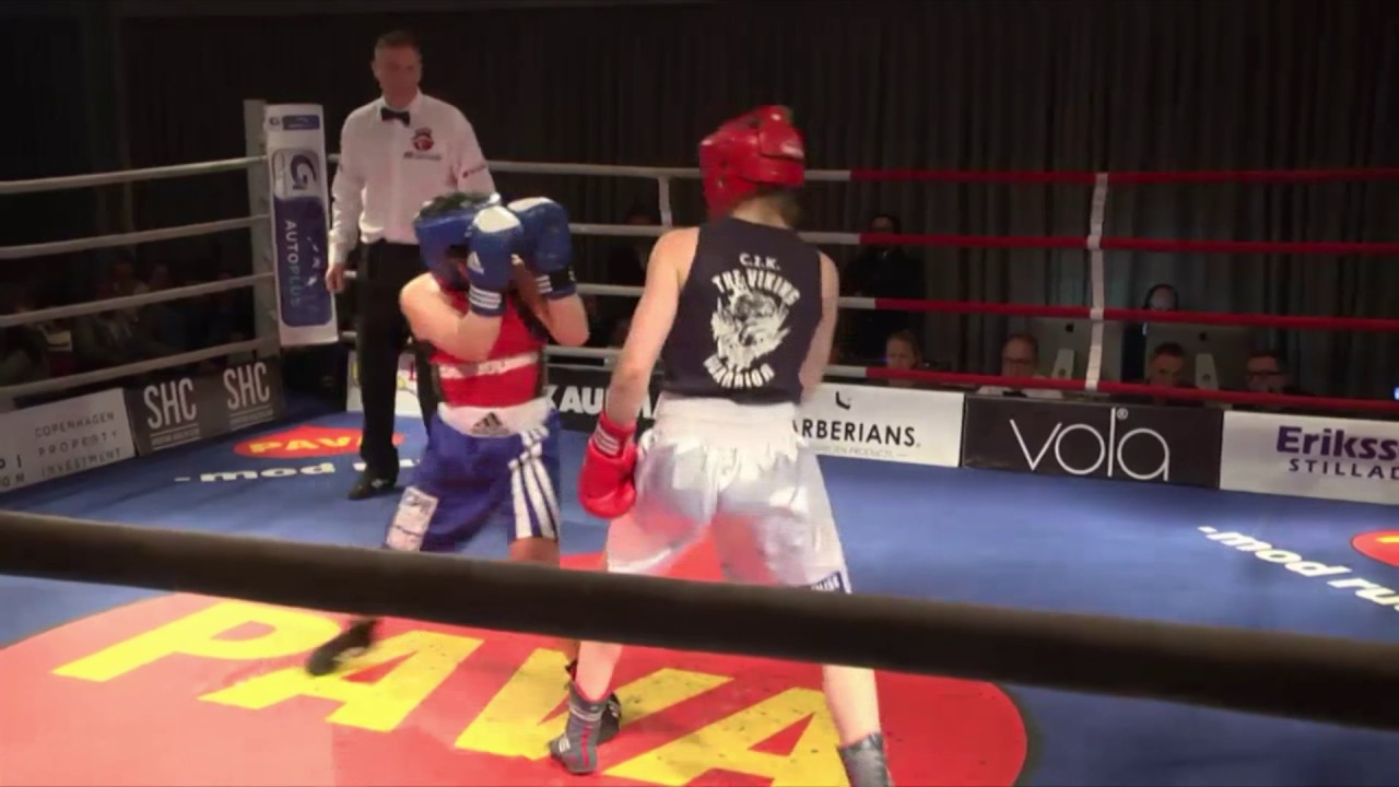 Boksning-By-Mesterskab-2016 København vs London - YouTube