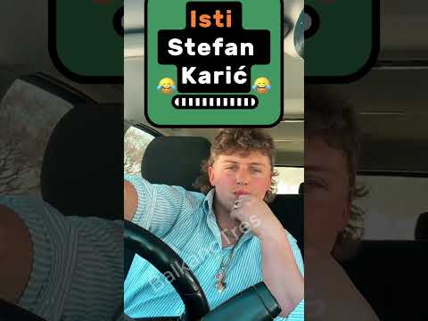 Isti Stefan Karić