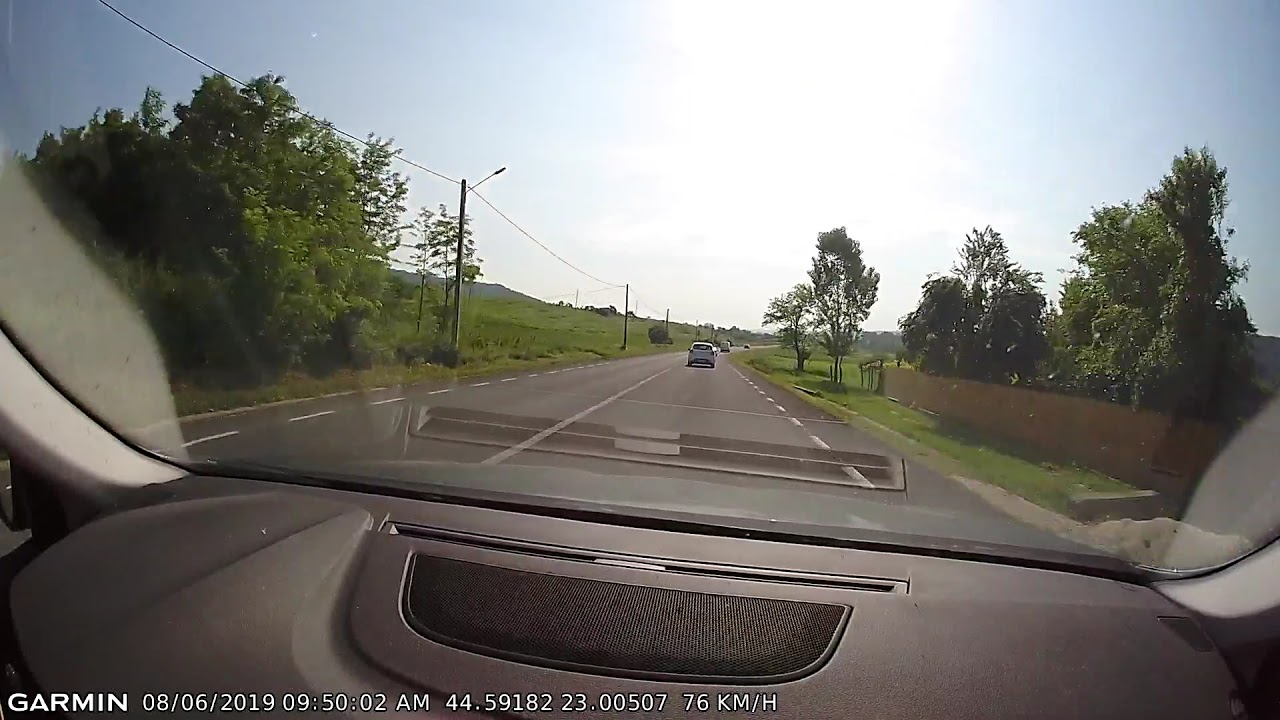 Falling asleep while driving - YouTube