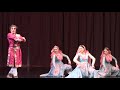 Kathak Dance |Shuddh Nritya | Taal Ektaal | Theatre of Indian Dance | Tarang | Moscow Russia Mp3 Song