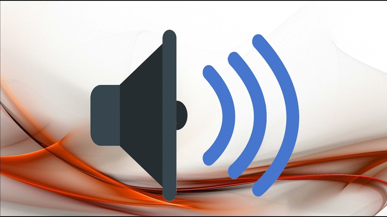 technology radio static weak signal sound effect