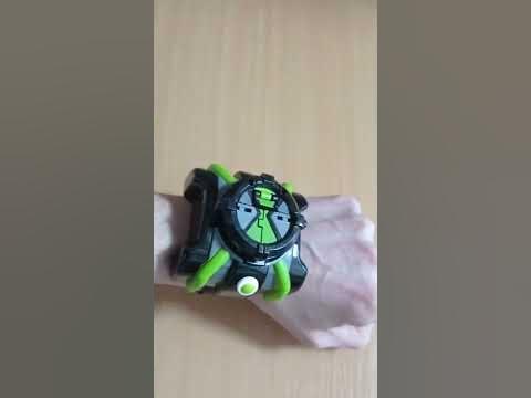 Часы омнитрикс - YouTube