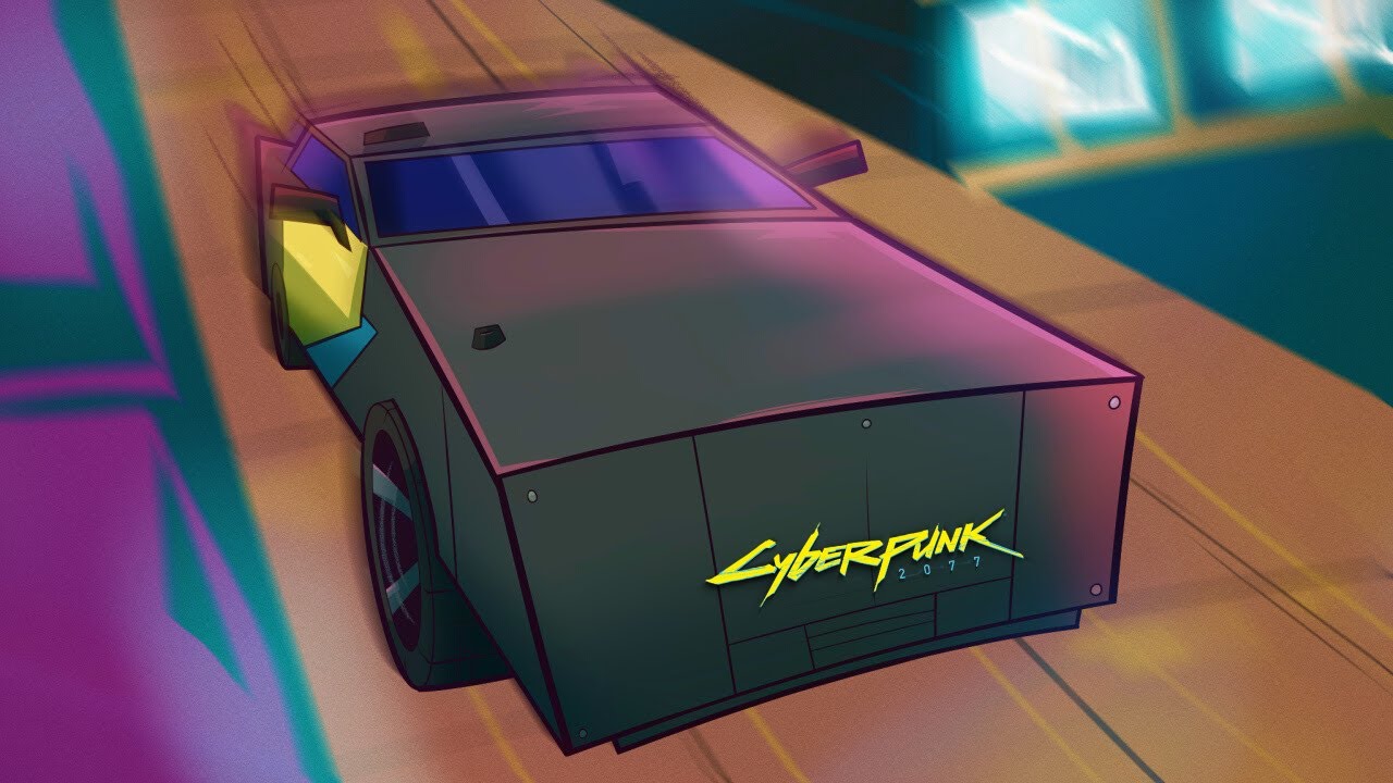 Cyberpunk 2077 Day 3