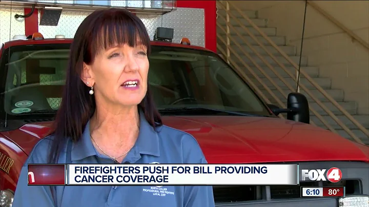 SWFL firefighters to join rally for cancer benefits at state capital