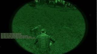 ARMA II: Fun with glitches