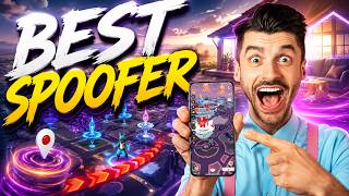 Pokemon Go Hack - Pokemon Go Spoofer - Tutorial with Joystick, Teleport, GPS (iOS Android) 2026