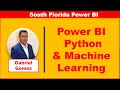 Machine Learning &amp; Python In Power BI for Classification by Gabriel Gomez