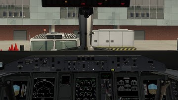 X-Plane 11 How to start Dash 8 Q400