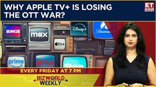 Apple TV Losing $1 Billion Every Year? Why Is It Losing Streaming War To Netflix, Amazon & Disney?