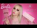 Je me transforme en barbie   abh x amrezy palette