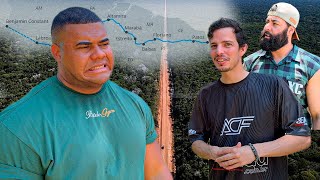 ACF INTIMOU BITELO PARA O PROJETO TRANSAMAZONICA COM A A20