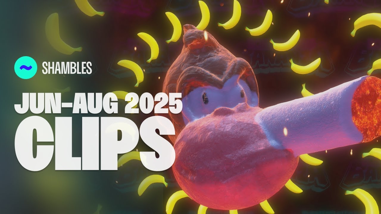 Jun-Aug 2025 Clips | TildeShambles Stream Highlights