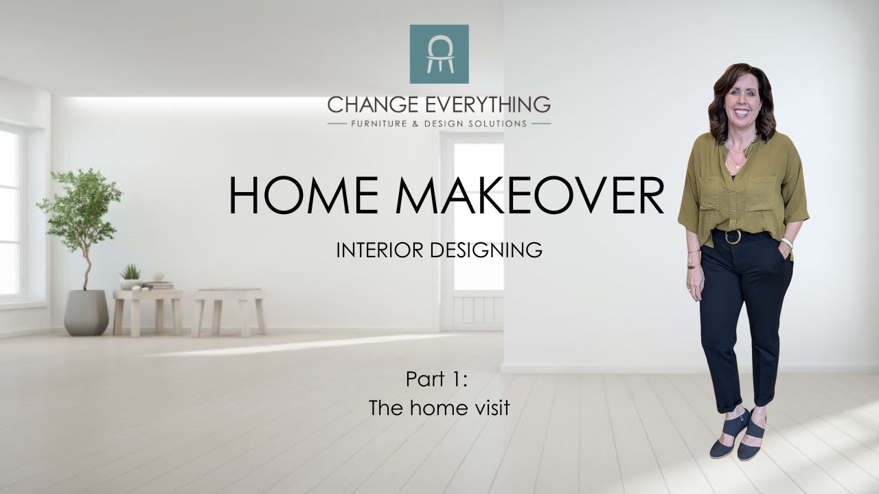 INTERIOR DESIGN | HOME MAKEOVER | CHANGE EVERYTHING - YouTube