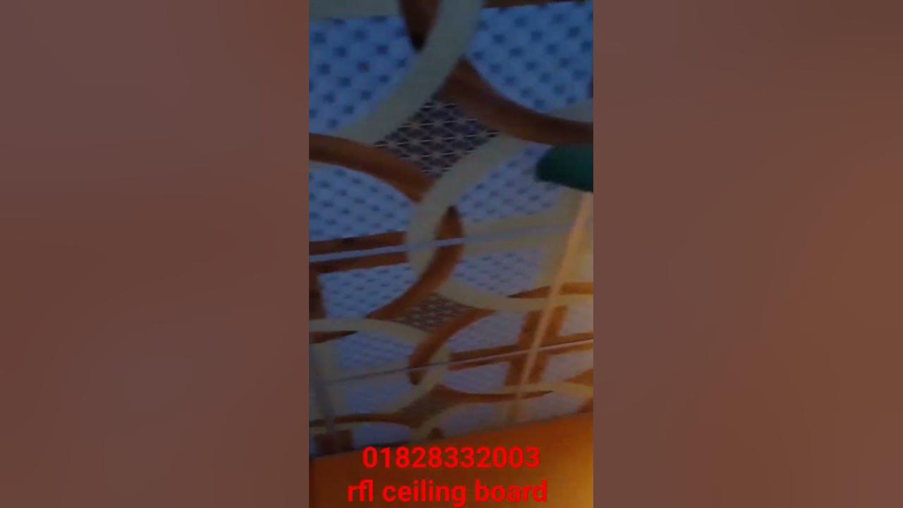rfl-rflceiling-ceiling-cofferedceiling-rfl-ceiling-board-youtube
