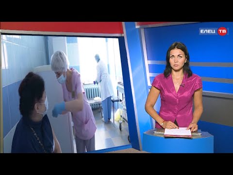 В Липецкую область поступила первая партия вакцины «Спутник Лайт»