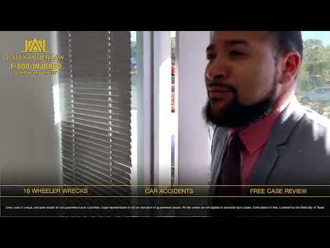 Injured? Start Here. A video from J. Alexander Law on what to do after an accident