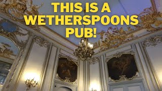 London's Most Historic Wetherspoons Pubs
