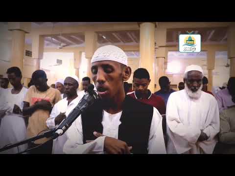 آيات من سورة القصص فضيلة الشيخ حسام عبدالباقي رمضان 1443ه