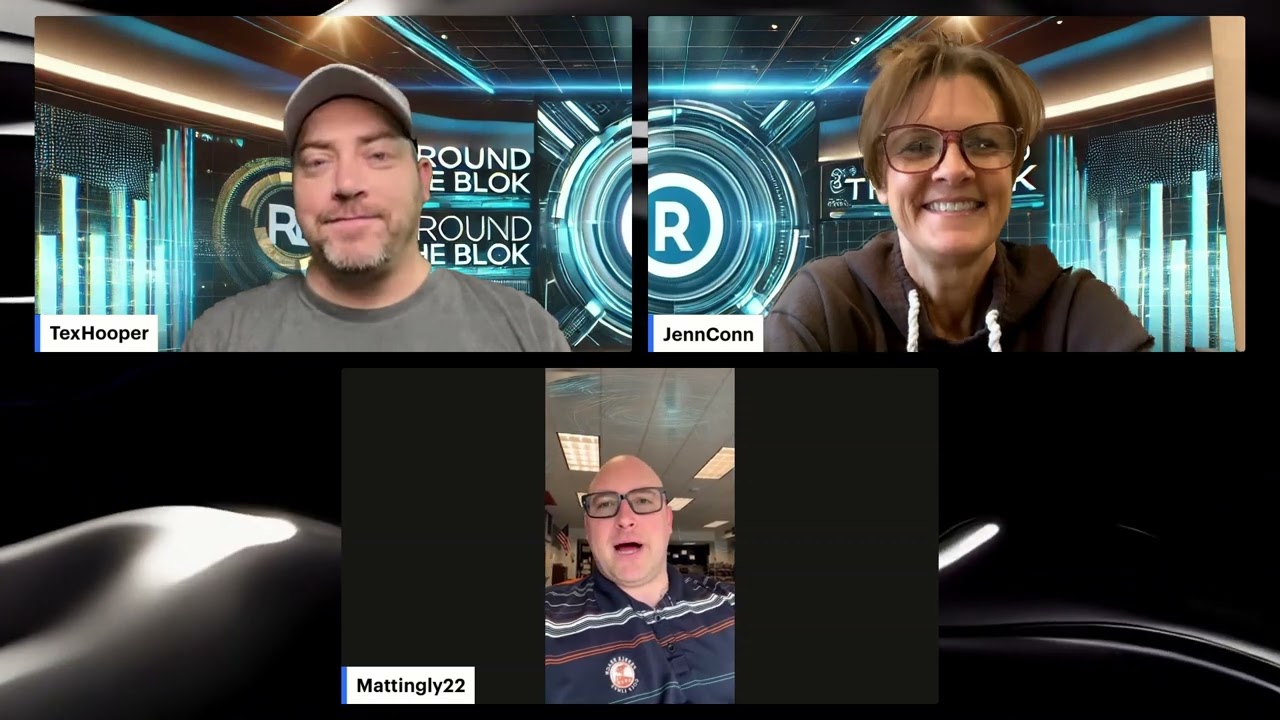 Around The Blok 6 February 2025 ~ Community Spotlight And Blooper Reel