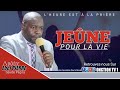 JEÛNE PARTAGE D'ONCTION / JEÛNE POUR LA VIE / JEUDI  24 MARS 2022 / LHEALP / APÔTRE EBEL PIERRE