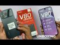 Nubia V80 Design Mobile Phone Unboxing