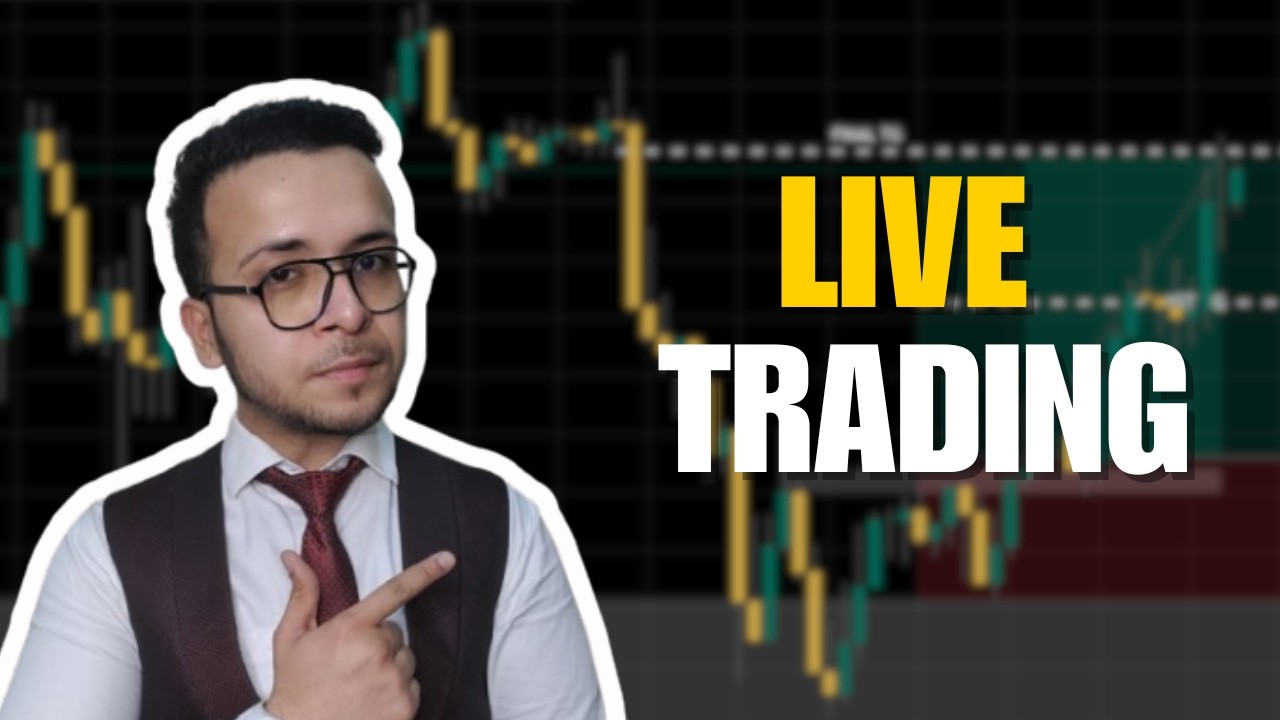 Let's do Live ETHEREUM Trading