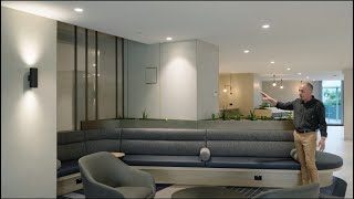 Nuline Cabinets: full custom joinery fit out for this refurbished Melbourne hotel