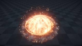 Unity VFX Elemental Explosion vol3