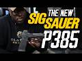 The NEW Sig P385 Pistol | Sig Sauers Replacement For The P320?!