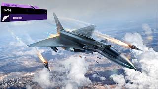 S-T4 Bomber — Soviet Strategic Strike Aircraft Review | Modern Warships