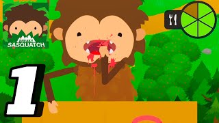 Exploring the Wild My First Adventure in Sneaky Sasquatch Walkthrough Part 1