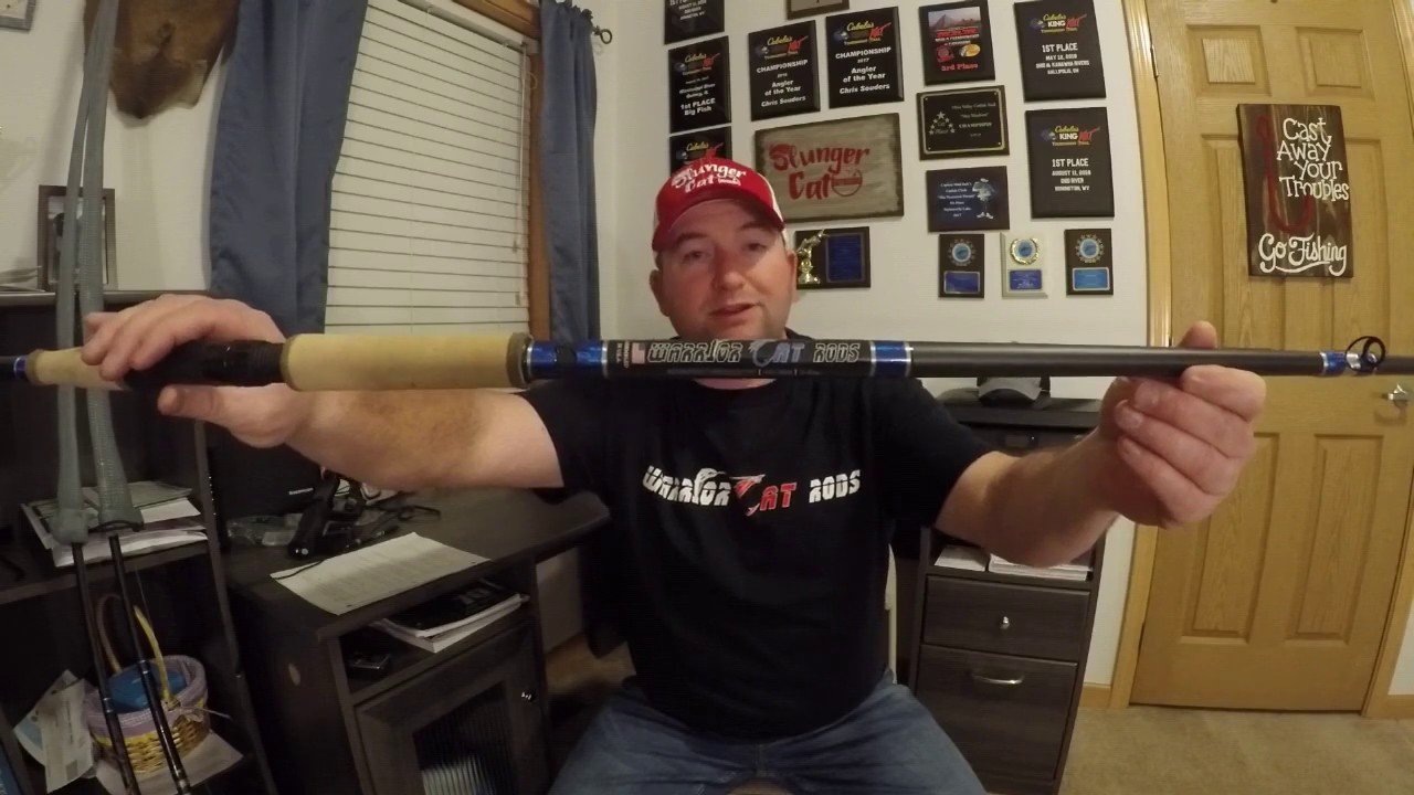 Warrior Cat Bumping Review(2019 Catfish Conference Info) Video Viewer Friday